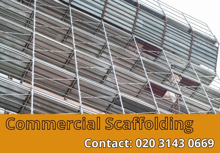 Commercial Scaffolding Brixton