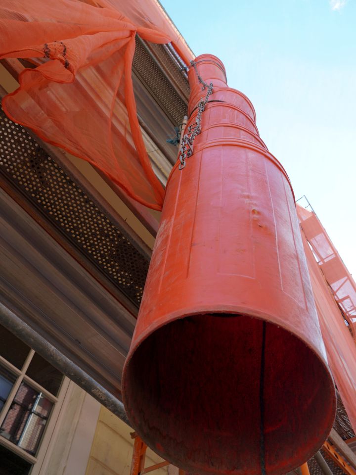 scaffold platforms Brixton