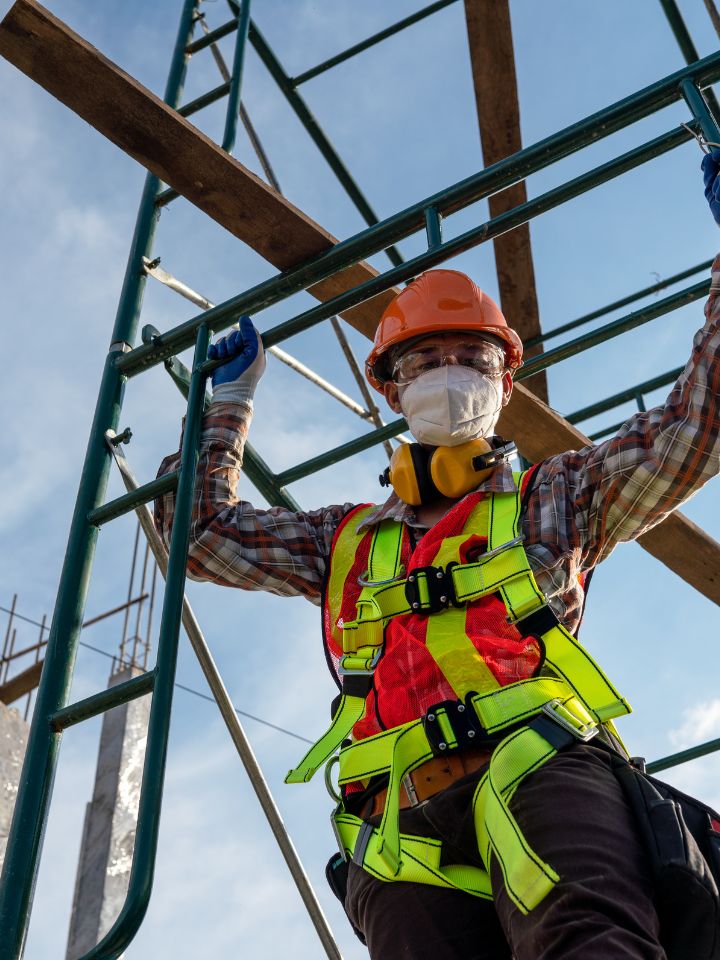 access platforms Brixton